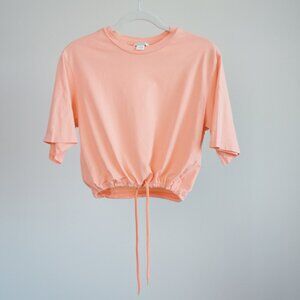 MONKI Crop top S